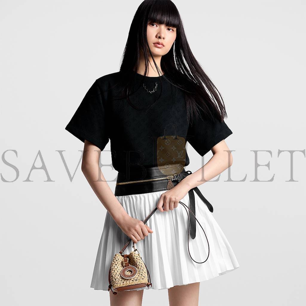 l**is V*t*n noÉ purse m83521 (12*11.5*11.5cm)